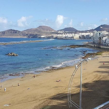 ラスパルマス・デ・グランカナリアEl Rincon De Maripiアパートメント エクステリア 写真